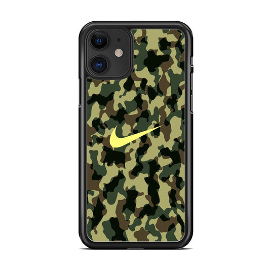 Nike Camo iPhone 11 Case