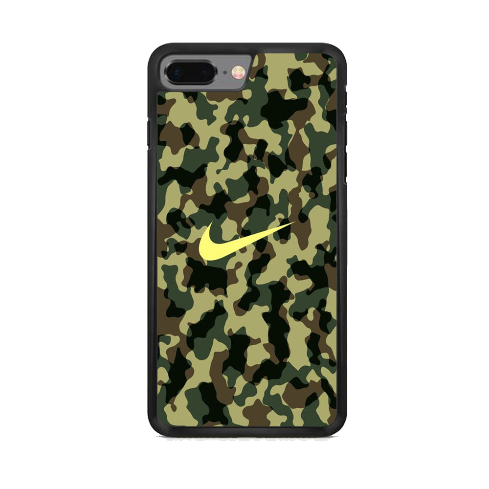 Nike Camo iPhone 7 Plus Case