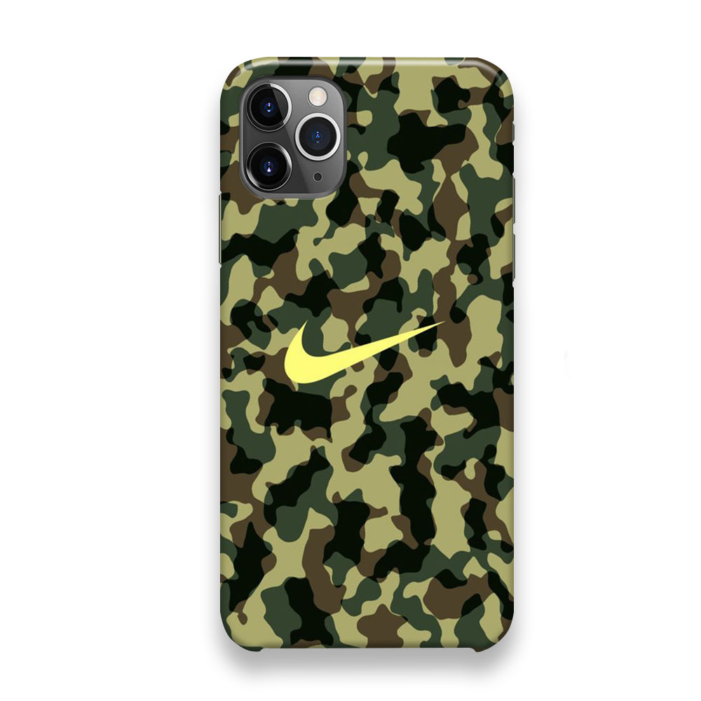 Nike Camo iPhone 12 Pro Max Case