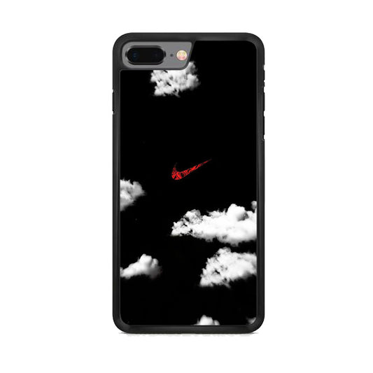 Nike Cloud White Illusion iPhone 7 Plus Case
