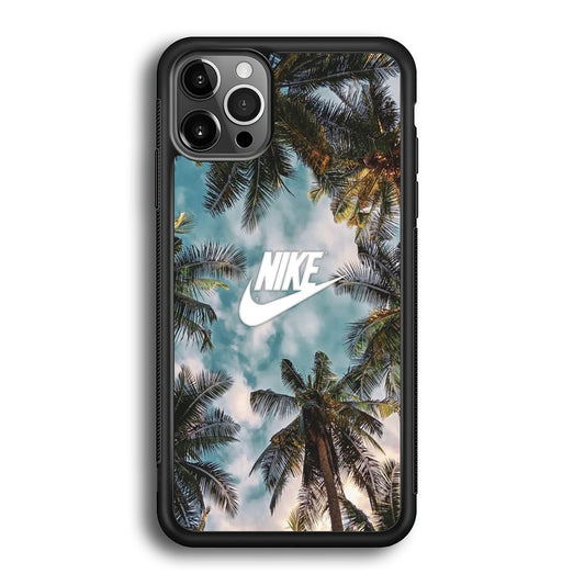 Nike Coco Beach Summer iPhone 12 Pro Max Case