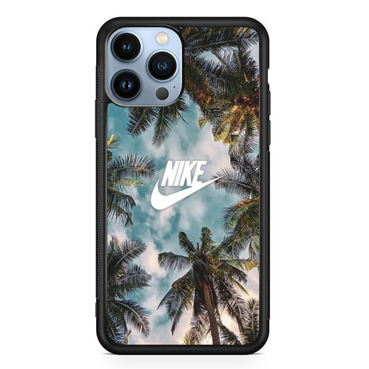 Nike Coco Beach Summer iPhone 13 Pro Case