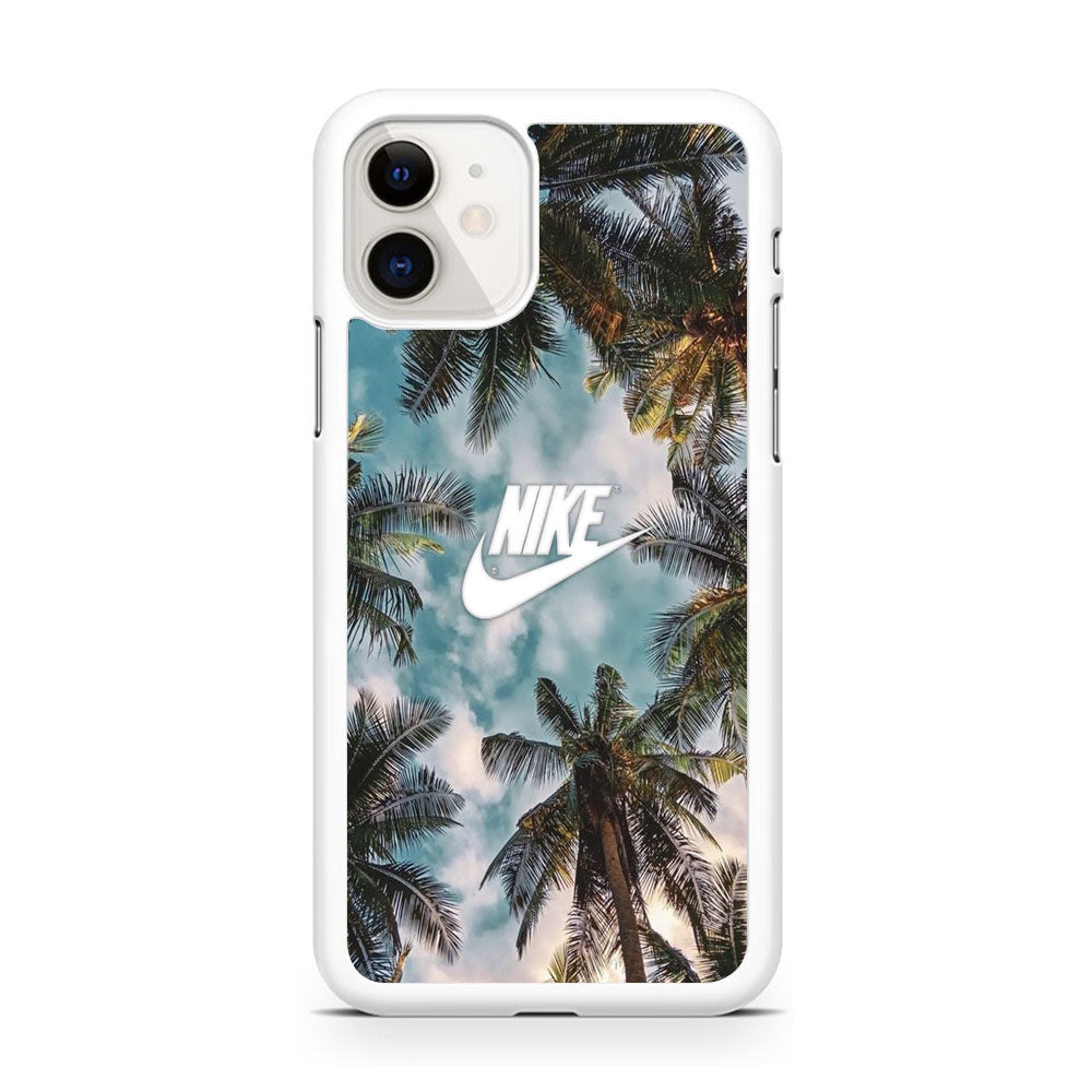 Nike Coco Beach Summer iPhone 11 Case