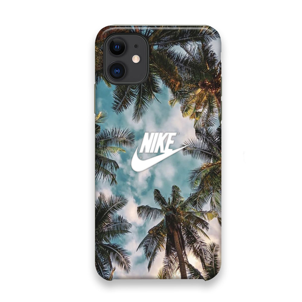 Nike Coco Beach Summer iPhone 11 Case