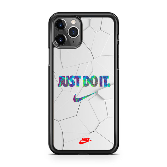 Nike Glowing Inside iPhone 11 Pro Case