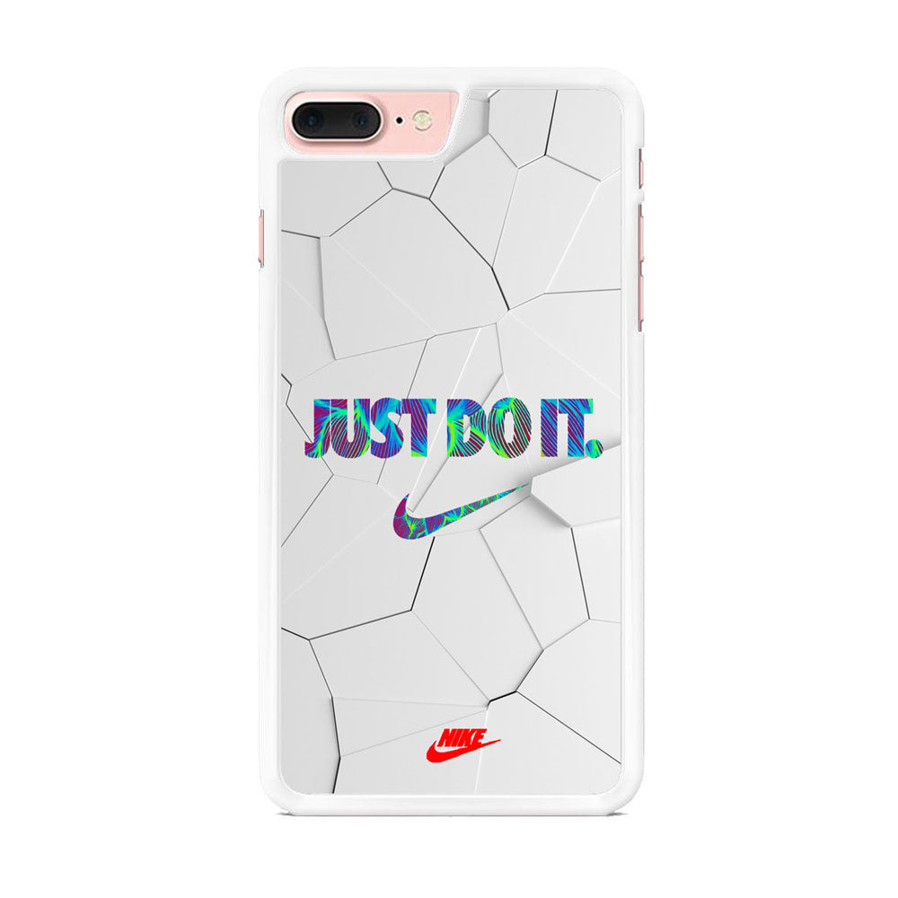 Nike Glowing Inside iPhone 7 Plus Case
