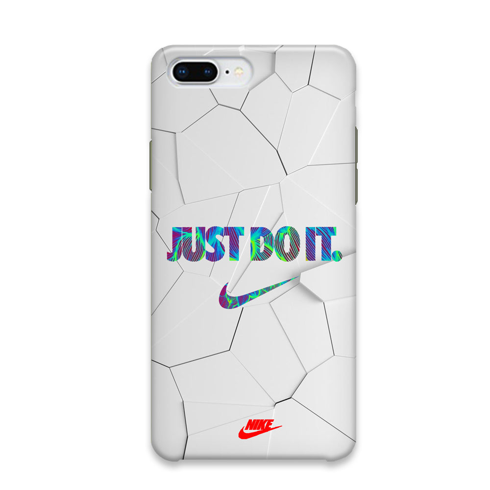 Nike Glowing Inside iPhone 7 Plus Case