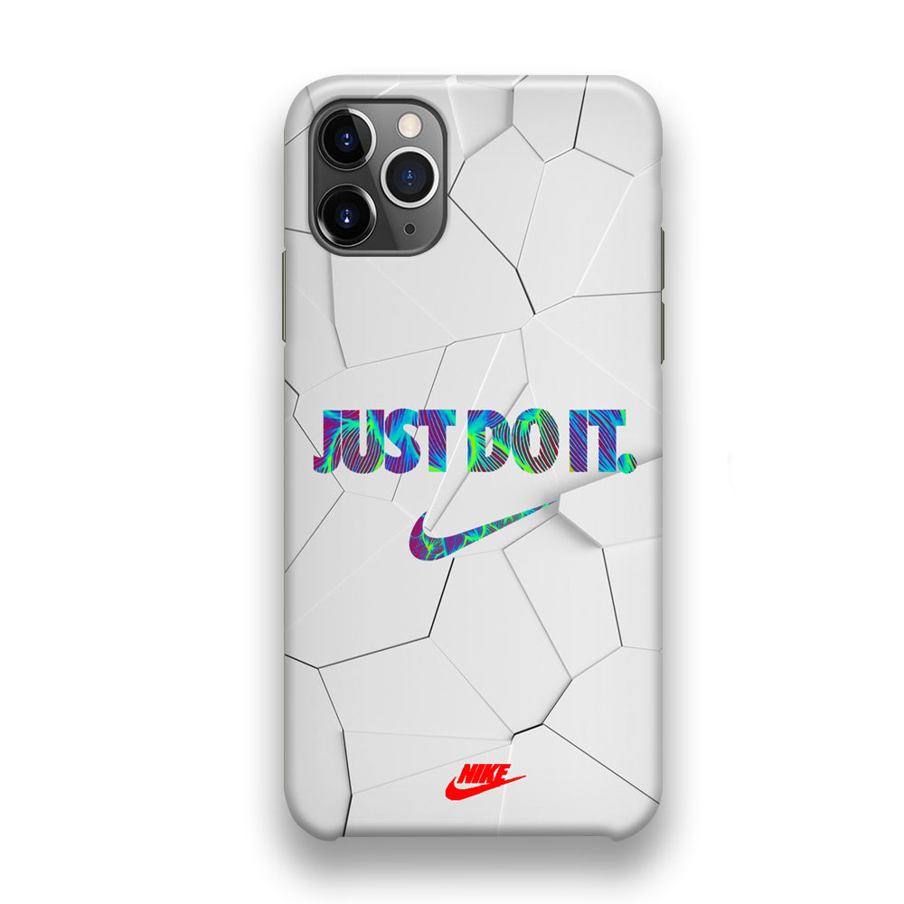 Nike Glowing Inside iPhone 11 Pro Case