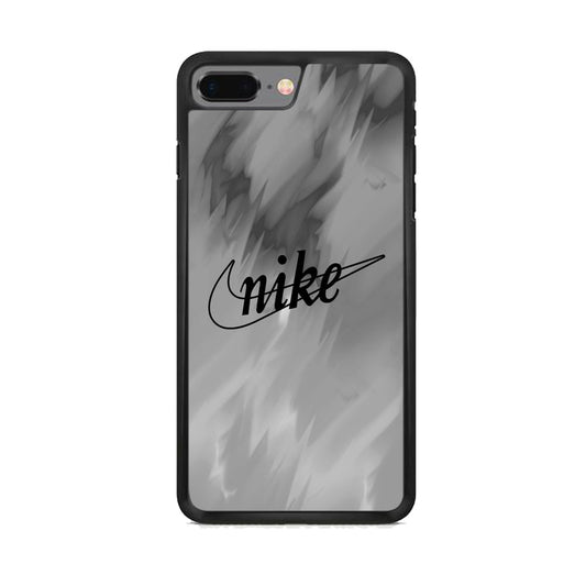 Nike Grey Paint iPhone 7 Plus Case