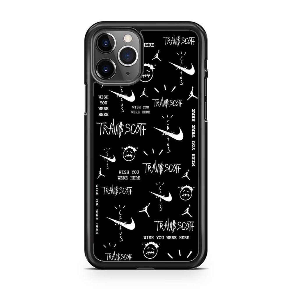 Nike Jordan TS iPhone 11 Pro Case