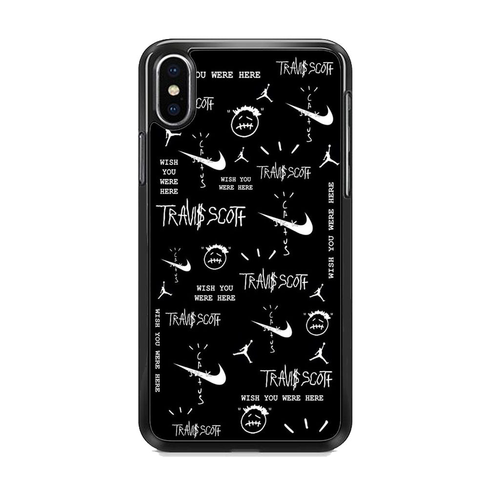 Nike Jordan TS iPhone Xs Case