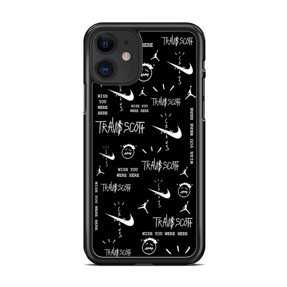 Nike Jordan TS iPhone 11 Case