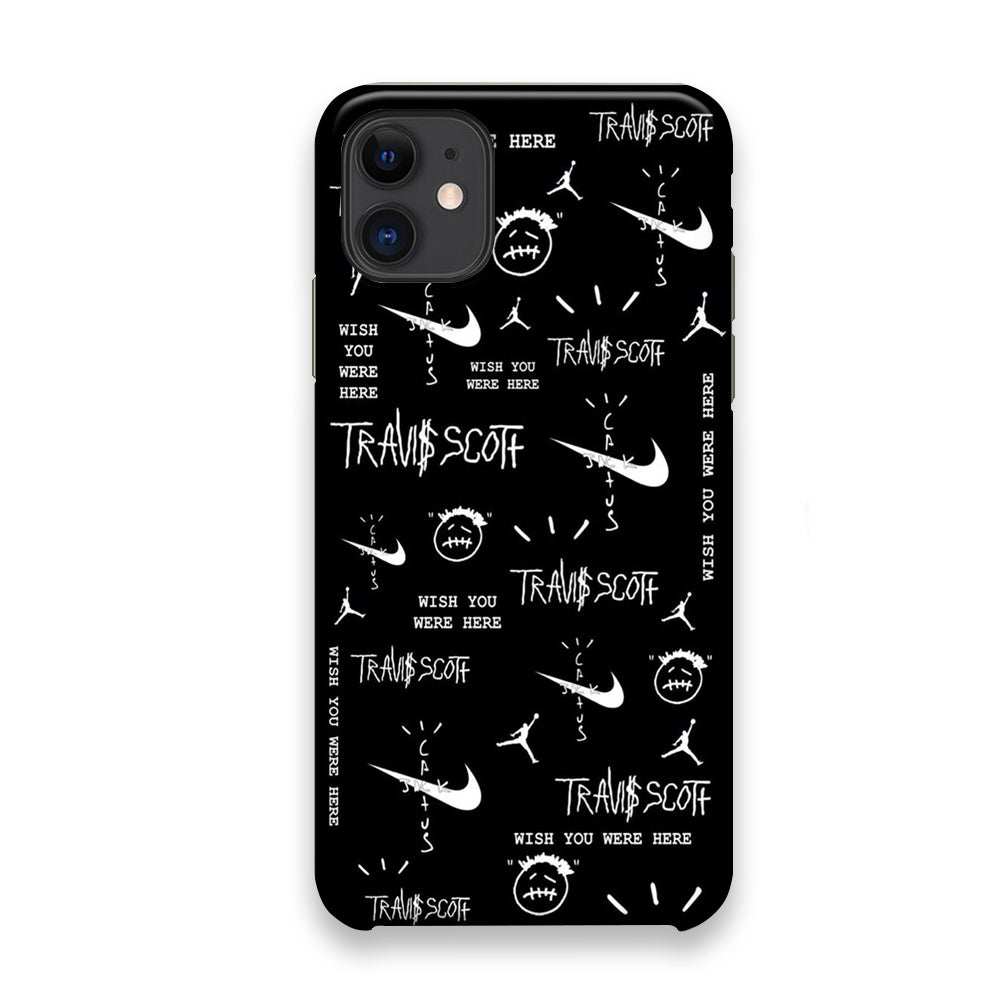 Nike Jordan TS iPhone 11 Case