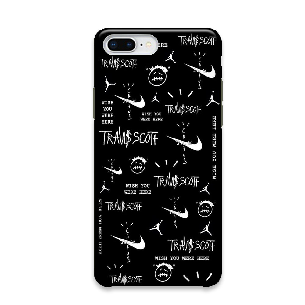 Nike Jordan TS iPhone 7 Plus Case