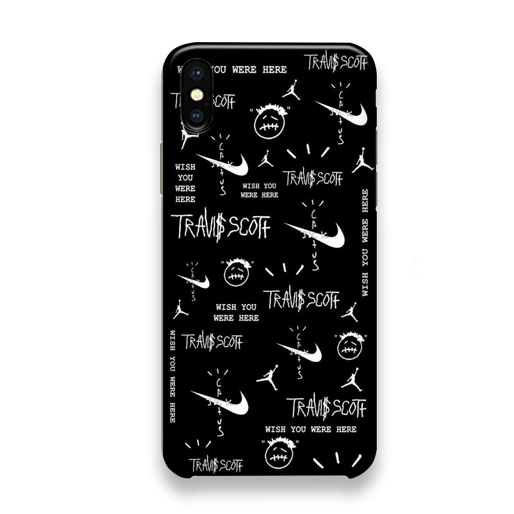 Nike Jordan TS iPhone Xs Case