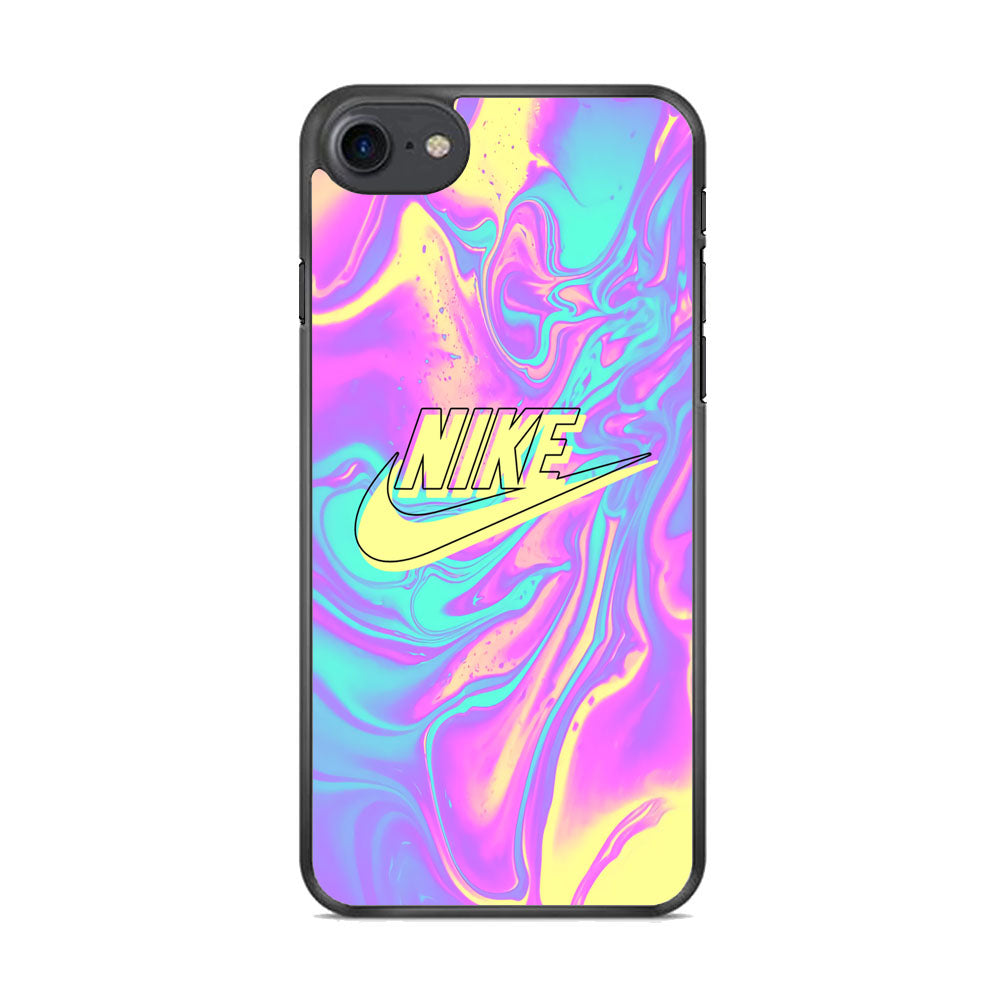 Nike Marble Liquid iPhone 7 Case