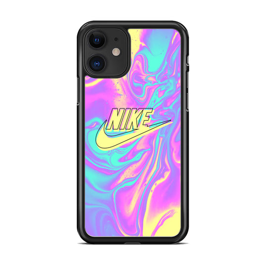 Nike Marble Liquid iPhone 11 Case