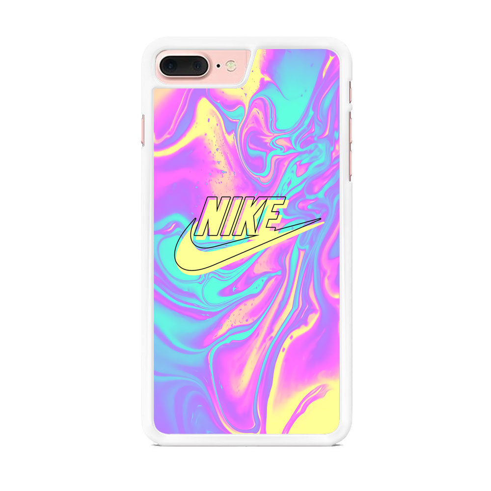 Nike Marble Liquid iPhone 7 Plus Case