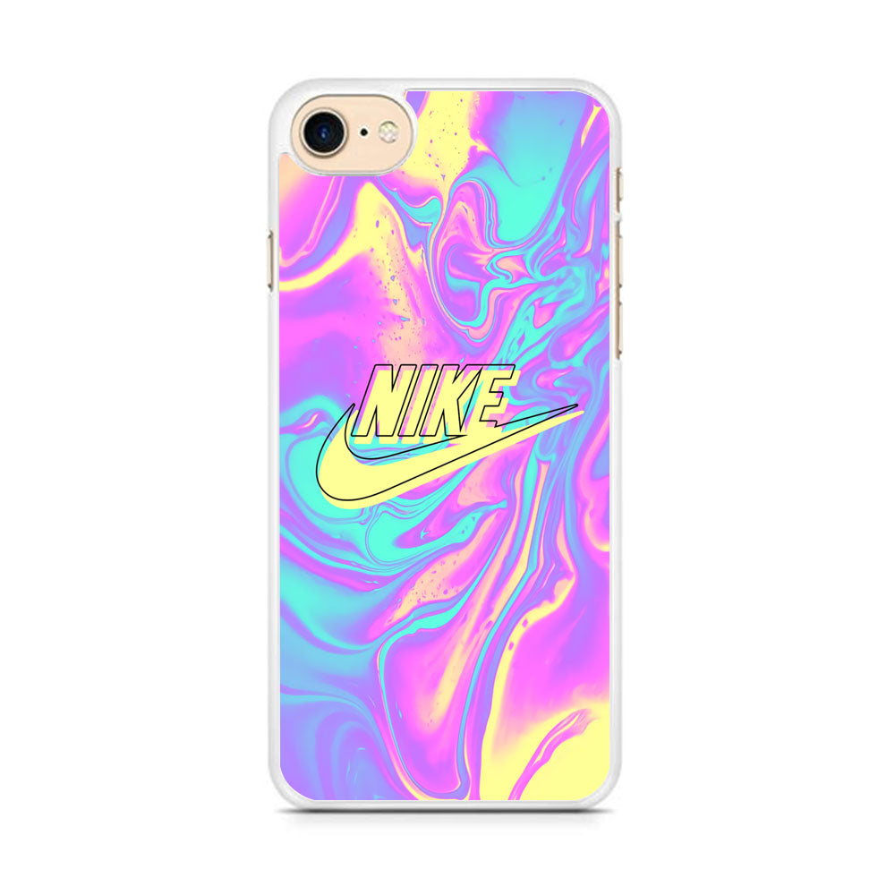 Nike Marble Liquid iPhone 7 Case