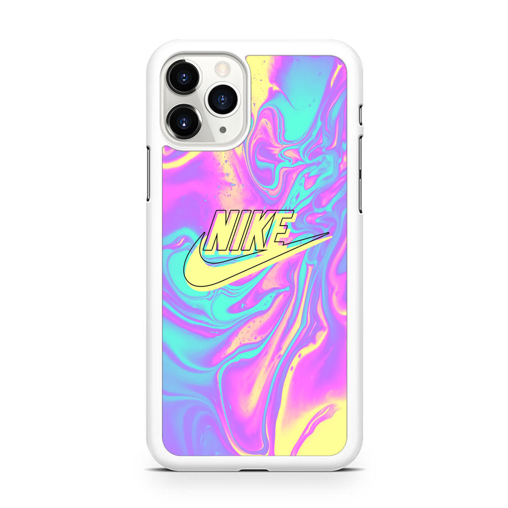Nike Marble Liquid iPhone 11 Pro Case