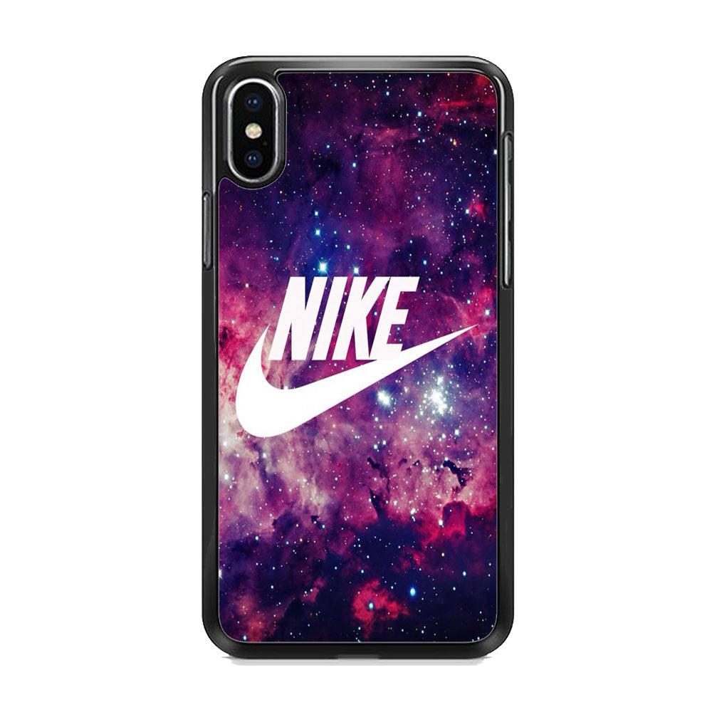 Nike Milky Way iPhone X Case