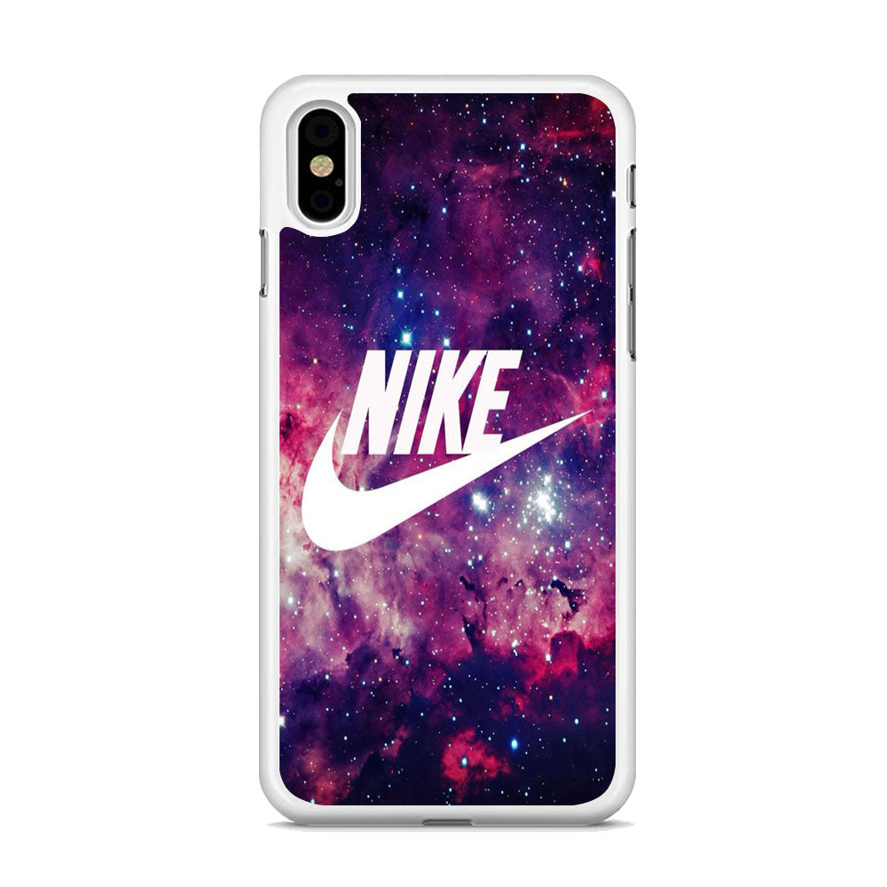 Nike Milky Way iPhone X Case