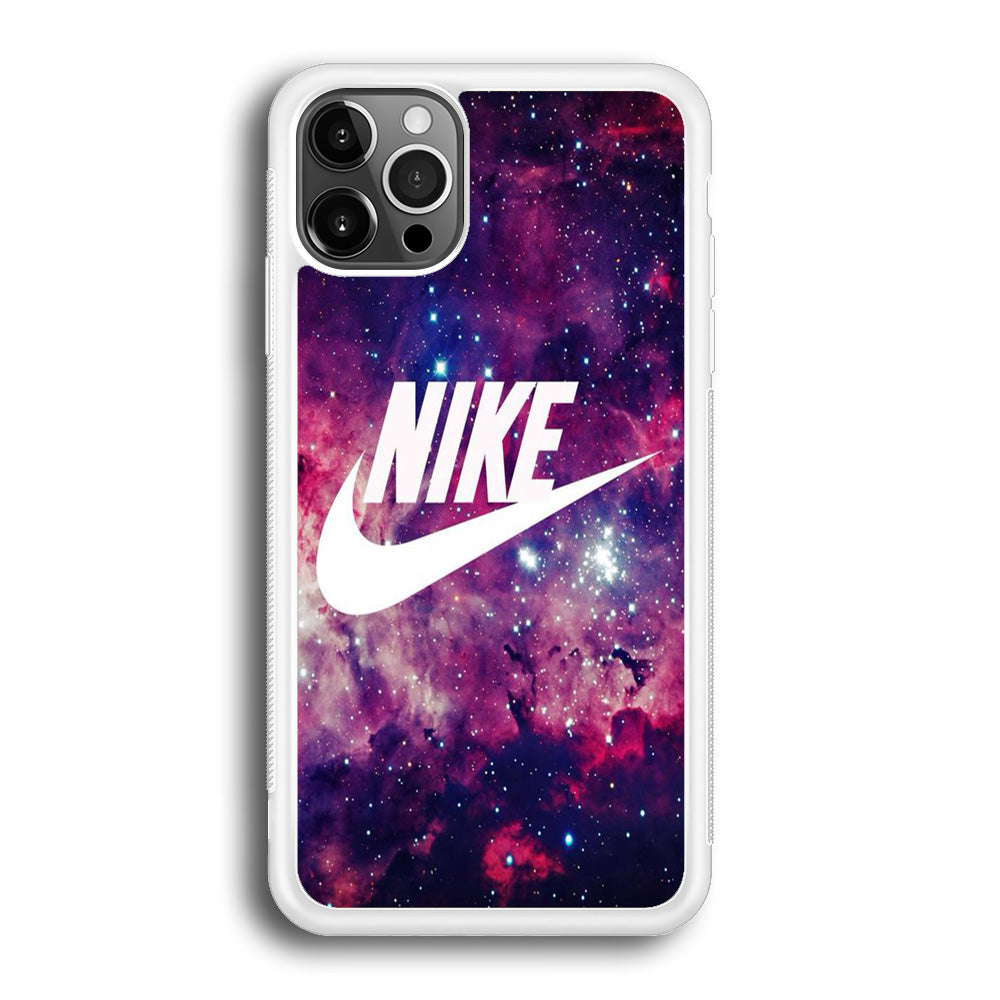 Nike Milky Way iPhone 12 Pro Max Case