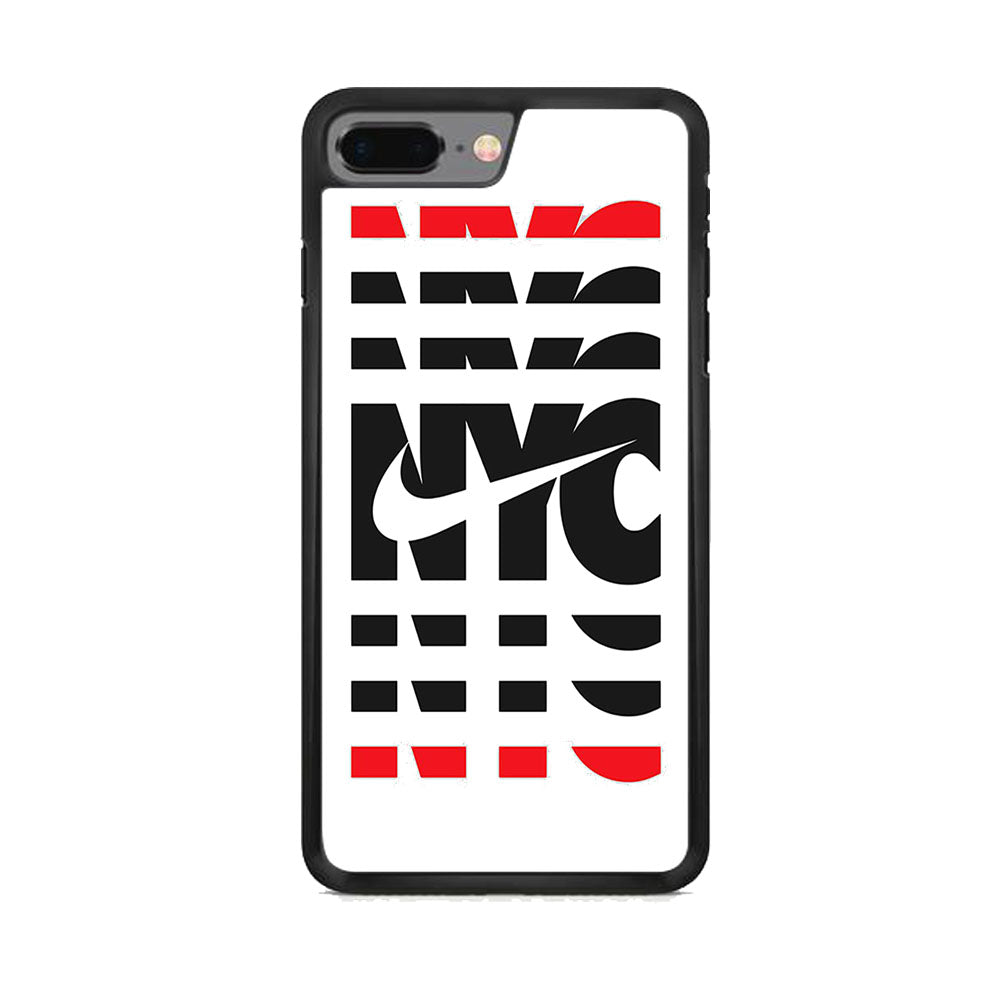 Nike NYC Wall iPhone 7 Plus Case