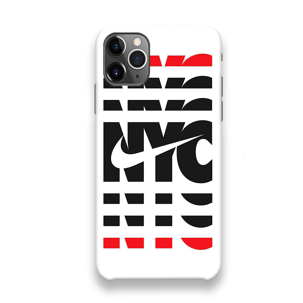 Nike NYC Wall iPhone 12 Pro Max Case