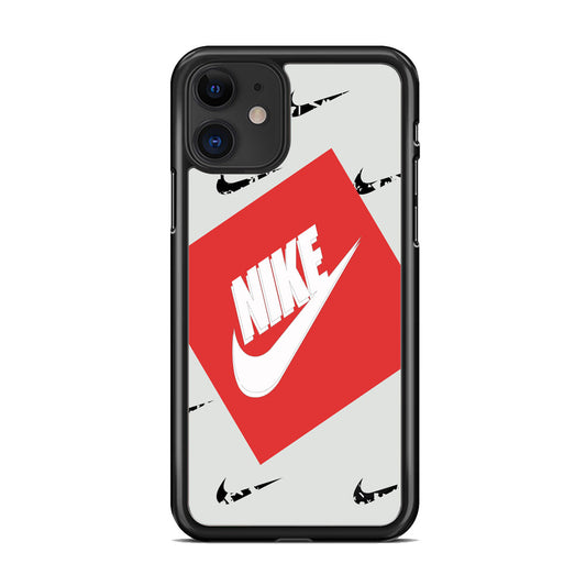 Nike Option of Perspective iPhone 11 Case