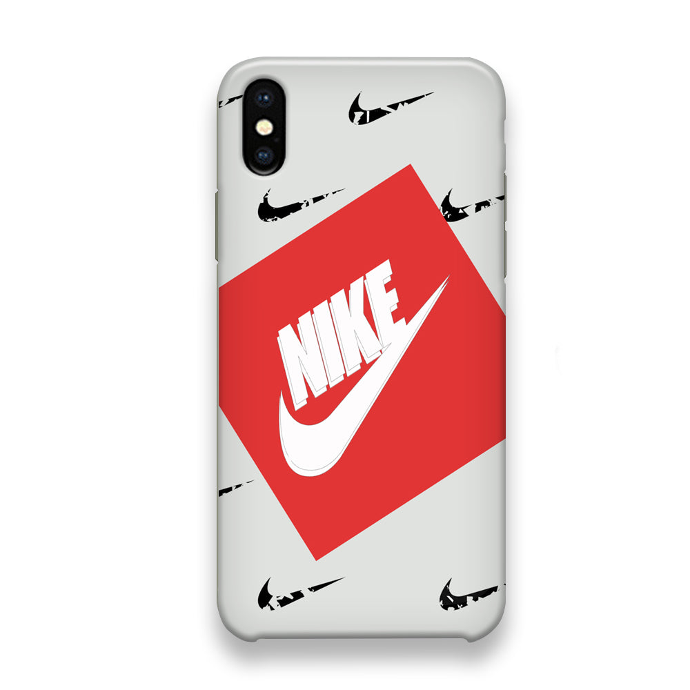 Nike Option of Perspective iPhone Xs Case
