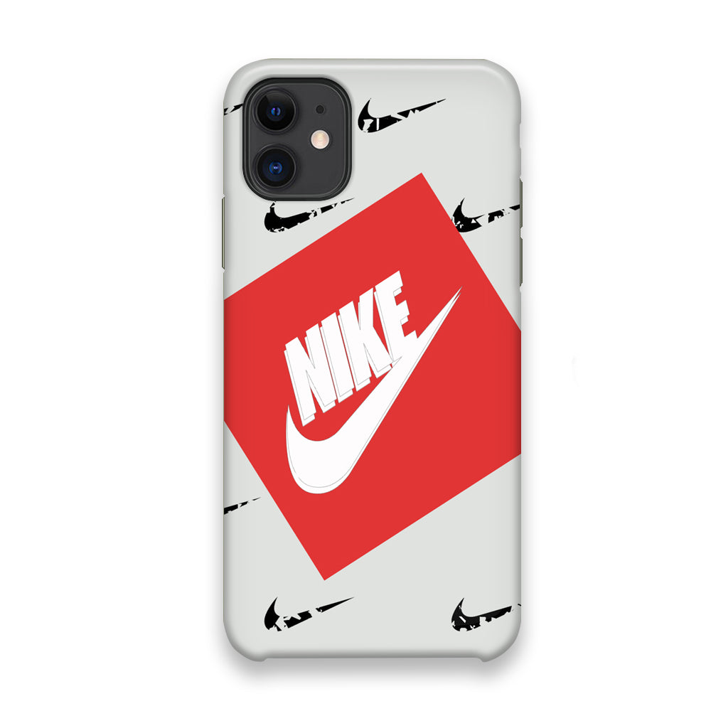 Nike Option of Perspective iPhone 11 Case