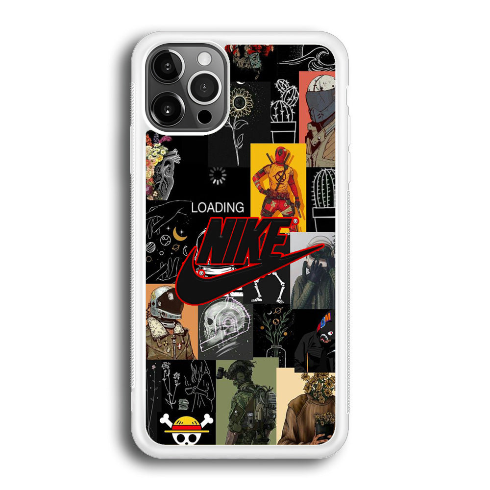 Nike Papper Catalog iPhone 12 Pro Max Case