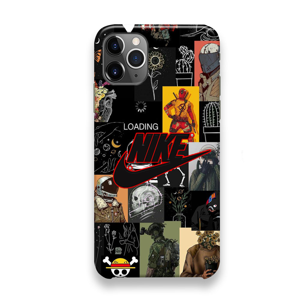 Nike Papper Catalog iPhone 12 Pro Max Case