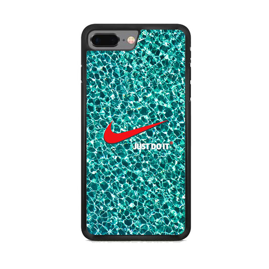 Nike Red Shiny iPhone 7 Plus Case