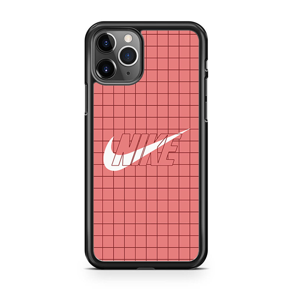 Nike Red Square Spot iPhone 11 Pro Case