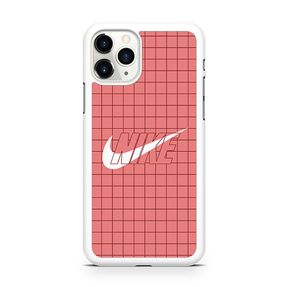 Nike Red Square Spot iPhone 11 Pro Case