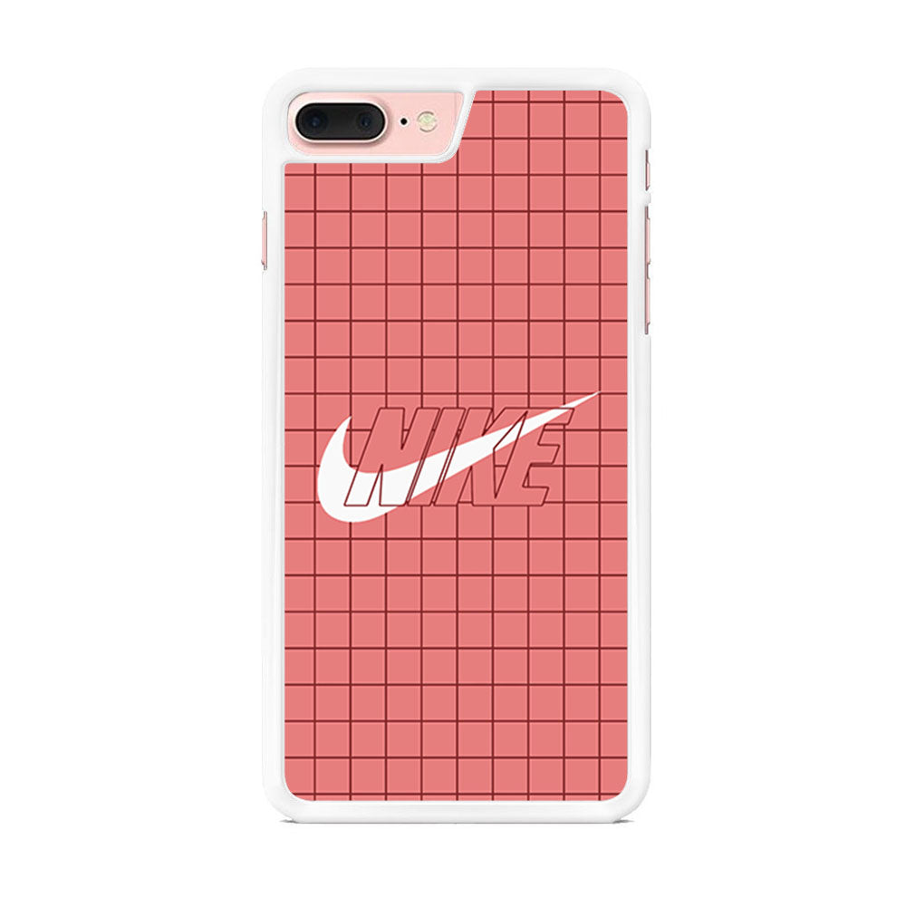 Nike Red Square Spot iPhone 7 Plus Case