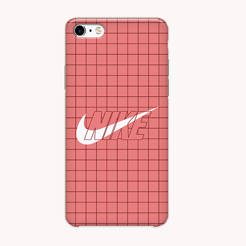 Nike Red Square Spot iPhone 6 | 6s Case