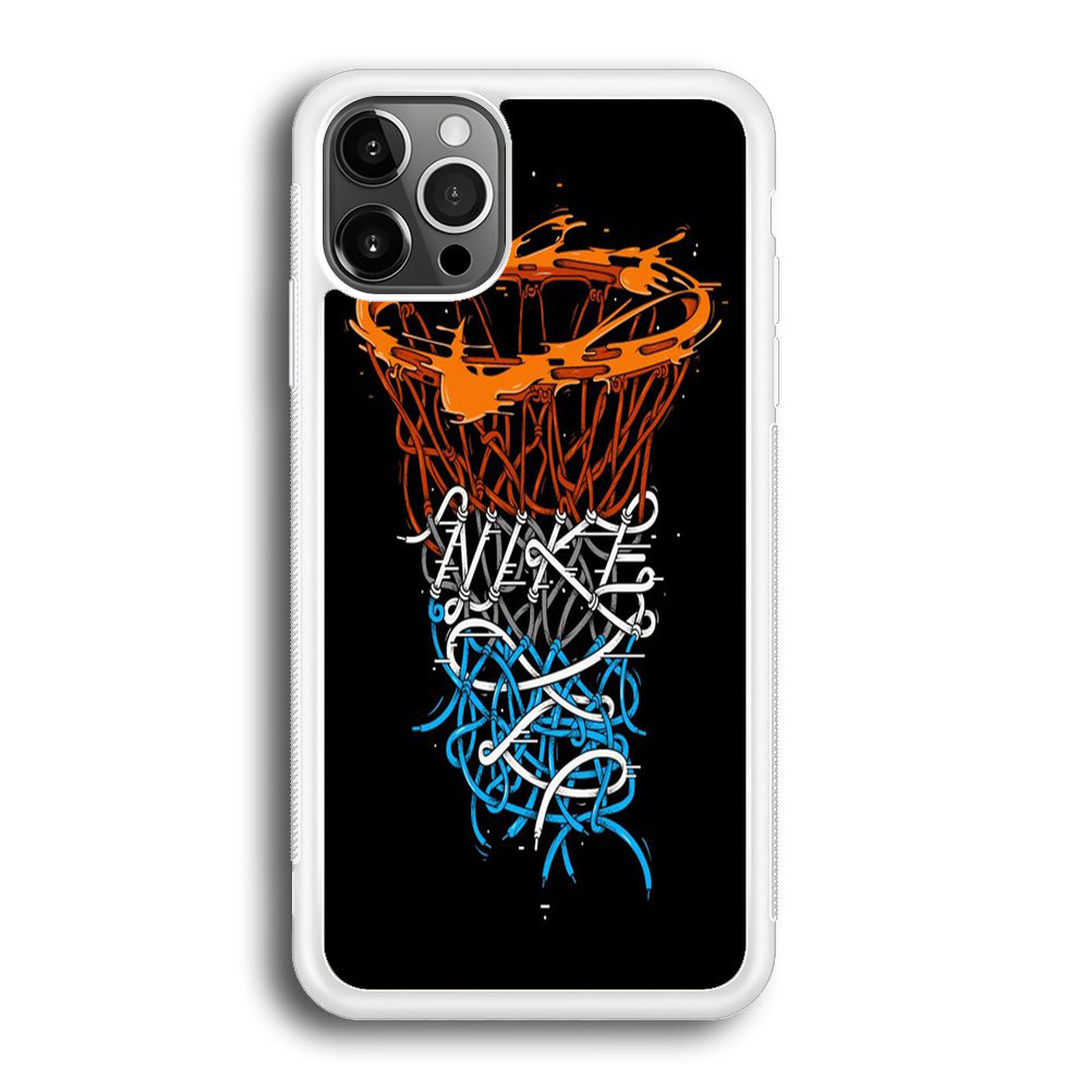 Nike Ring Basketball iPhone 12 Pro Max Case