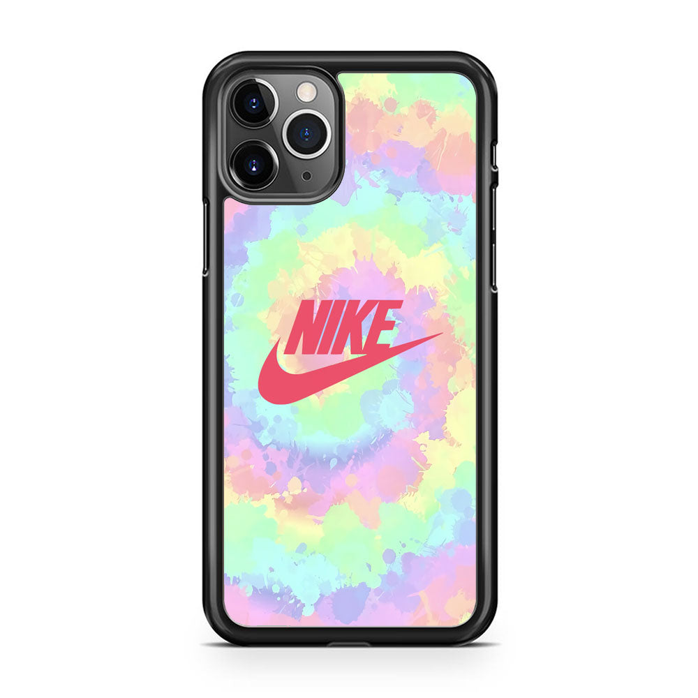 Nike Ring of Rainbow iPhone 11 Pro Case