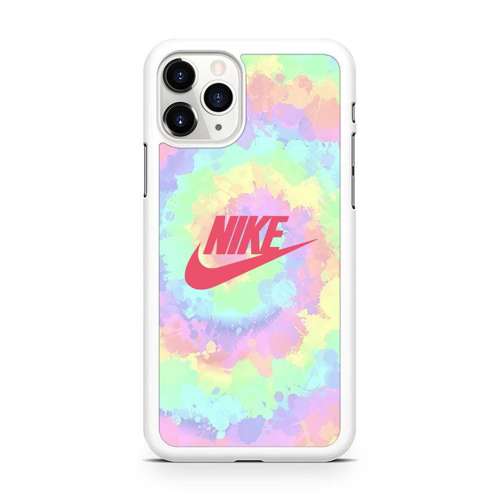 Nike Ring of Rainbow iPhone 11 Pro Case