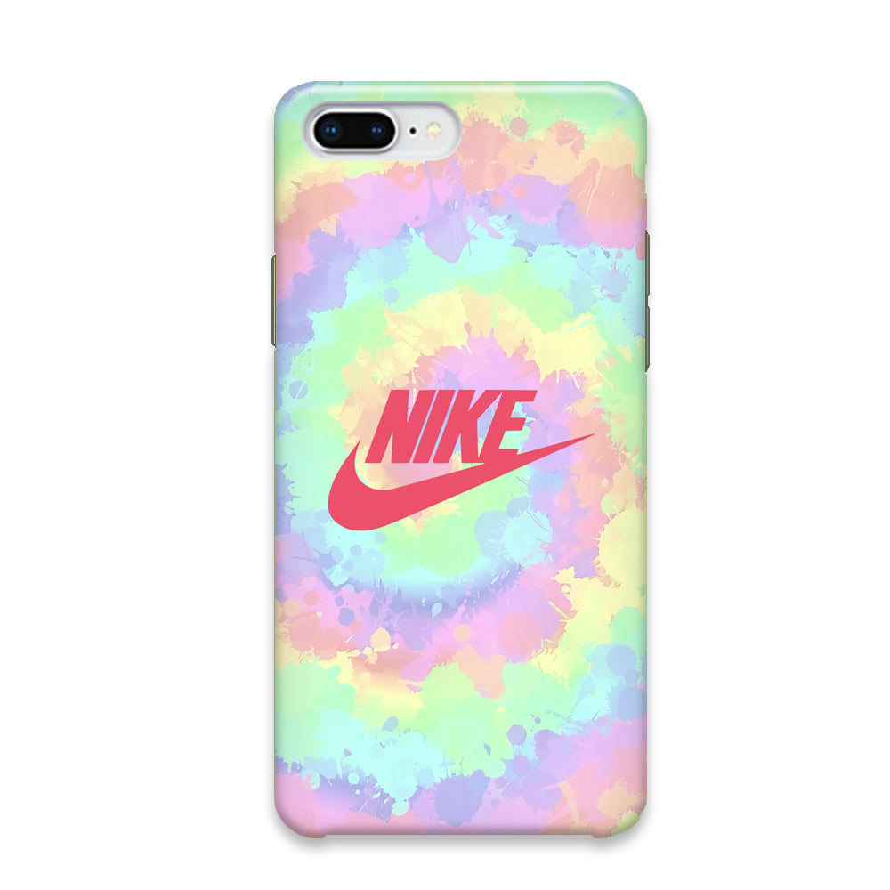 Nike Ring of Rainbow iPhone 7 Plus Case
