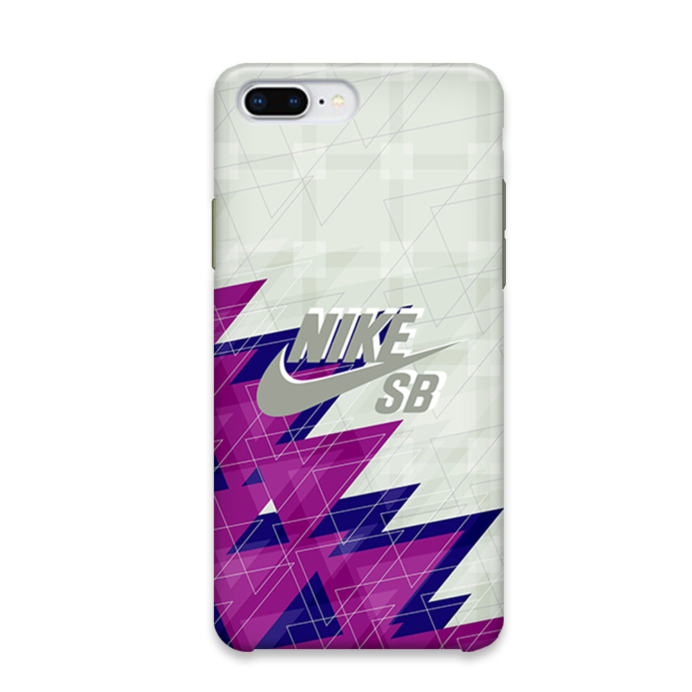Nike SB Triangle Patern iPhone 7 Plus Case