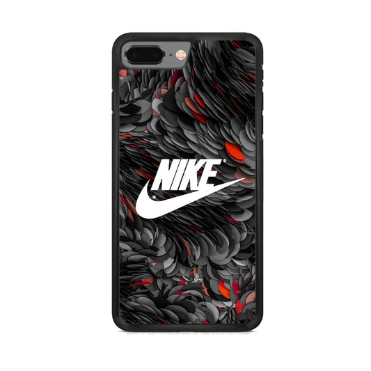 Nike Silver Wings Eagle iPhone 7 Plus Case