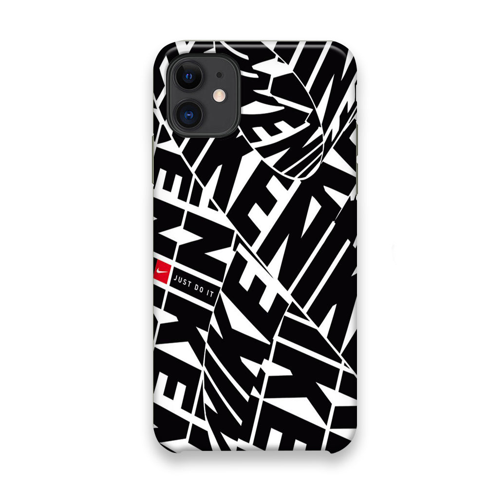 Nike Wall iPhone 11 Case