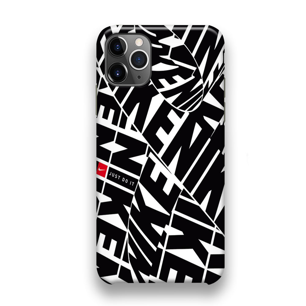 Nike Wall iPhone 11 Pro Case