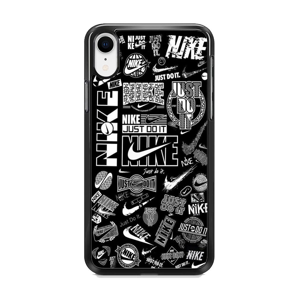 Nike Wall JDI iPhone XR Case