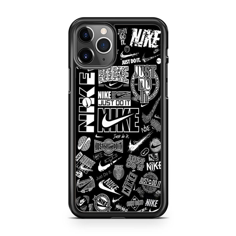 Nike Wall JDI iPhone 11 Pro Case