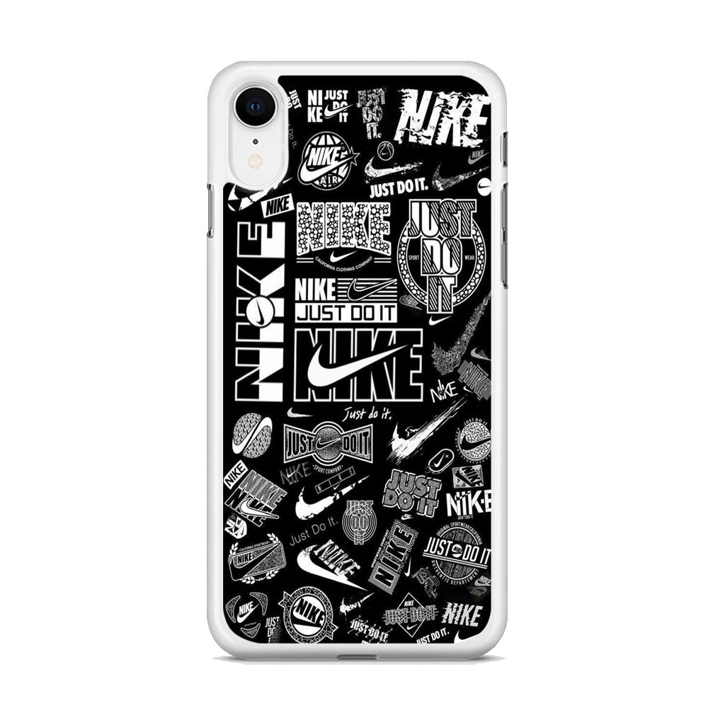 Nike Wall JDI iPhone XR Case